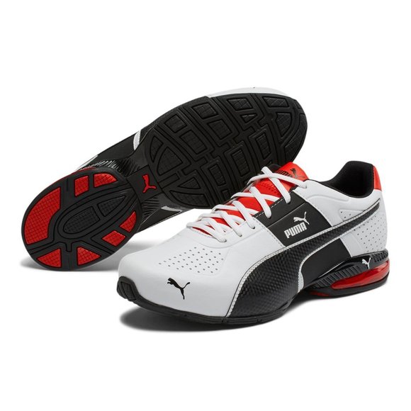 mens puma wide width
